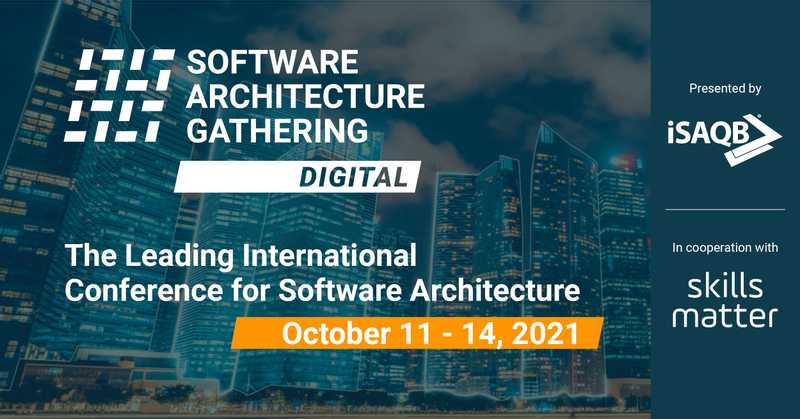 iSAQB Software Architecture Gathering