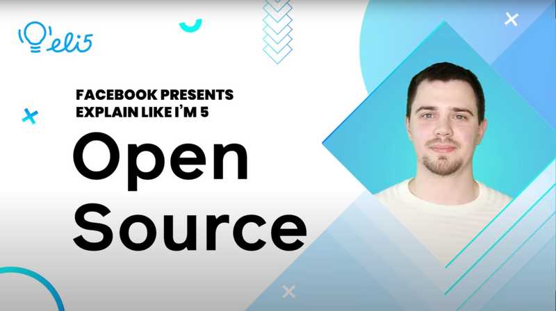Explain Like I`m 5: Open Source