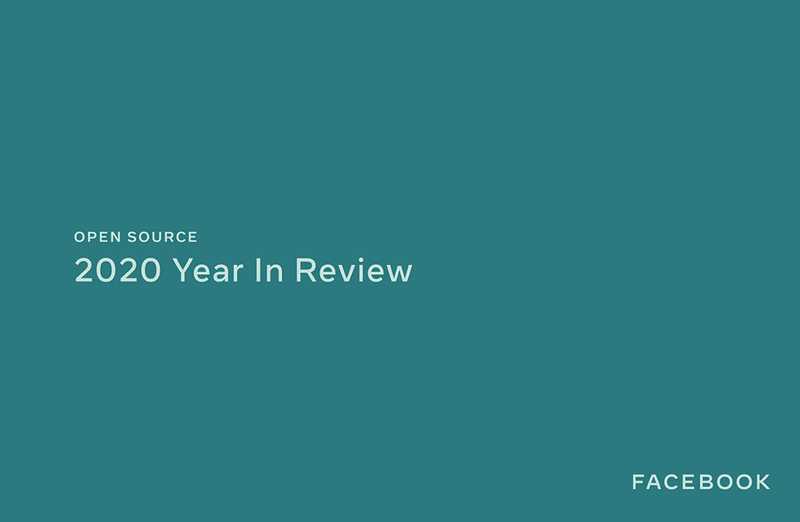 Open Source: 2020 Year in Review