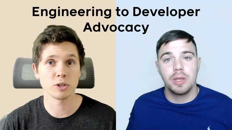From Engineering to Developer Advocacy