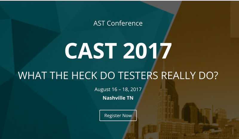CAST: What the Heck Do Testers Really Do?