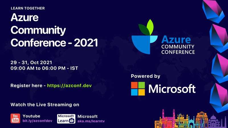 Azure Community Conference